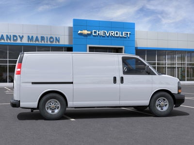 2025 Chevrolet Express Cargo 2500 WT
