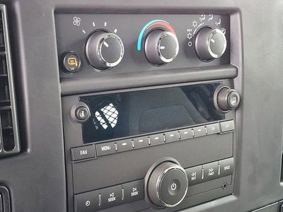 2025 Chevrolet Express Cargo WT