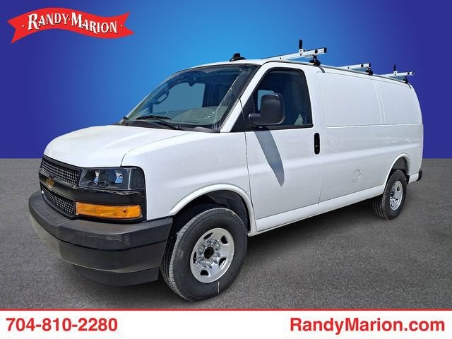 2026 Chevrolet Express Cargo 1WT