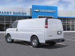 2026 Chevrolet Express Cargo 2500 WT
