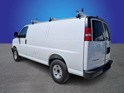 2026 Chevrolet Express Cargo 2500 WT