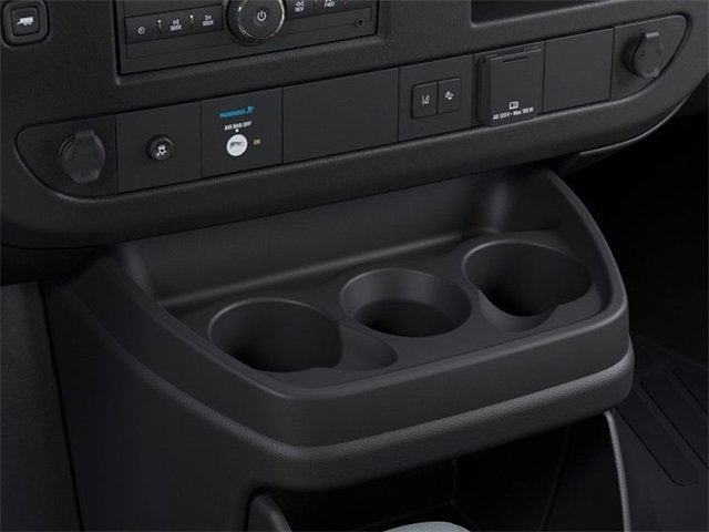 2026 Chevrolet Express Cargo 2500 WT