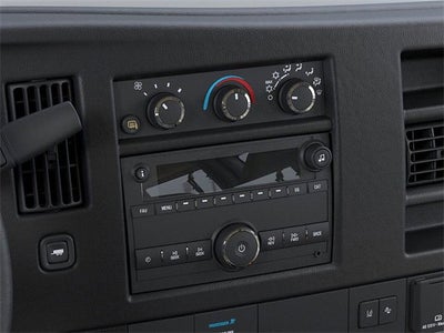 2026 Chevrolet Express Cargo 2500 1WT