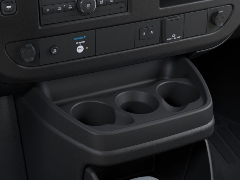 2026 Chevrolet Express Cargo 2500 1WT