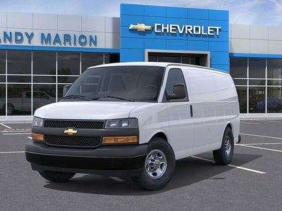 2026 Chevrolet Express Cargo 2500 1WT