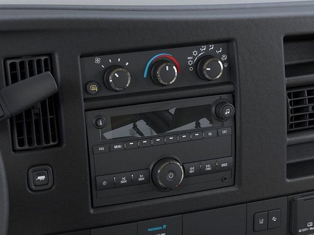 2026 Chevrolet Express Cargo 2500 WT