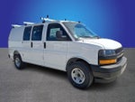 2026 Chevrolet Express Cargo 1WT