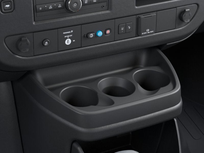 2025 Chevrolet Express Cargo WT