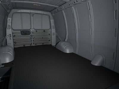 2026 Chevrolet Express Cargo 2500 WT