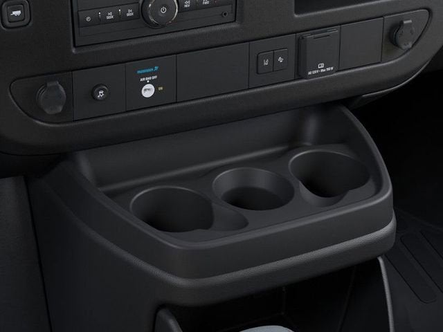 2026 Chevrolet Express Cargo 2500 WT