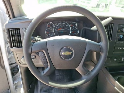 2026 Chevrolet Express Cargo 1WT