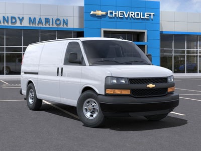 2025 Chevrolet Express Cargo 2500 WT