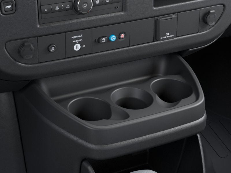 2025 Chevrolet Express Cargo WT