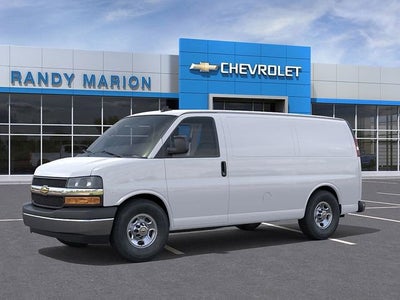 2026 Chevrolet Express Cargo 2500 WT