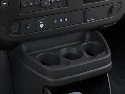 2026 Chevrolet Express Cargo 2500 WT