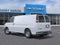 2026 Chevrolet Express Cargo 2500 WT