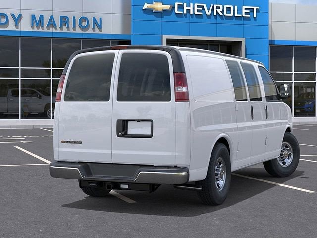 2026 Chevrolet Express Cargo 2500 WT
