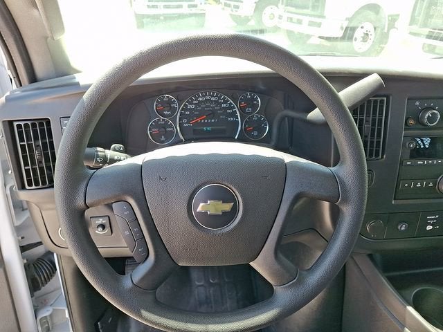 2026 Chevrolet Express Cargo 1WT