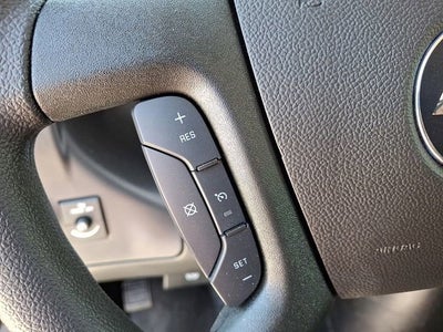 2026 Chevrolet Express Cargo 1WT