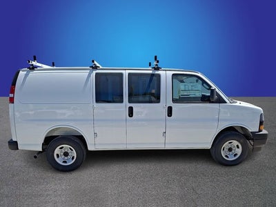 2026 Chevrolet Express Cargo 1WT