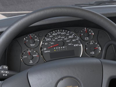 2025 Chevrolet Express Cargo 2500 WT