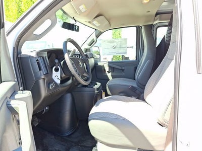 2026 Chevrolet Express Cargo 2500 WT
