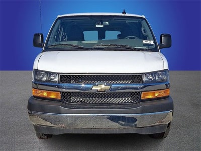 2024 Chevrolet Express Cargo 2500 WT