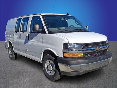 2024 Chevrolet Express Cargo 2500 WT