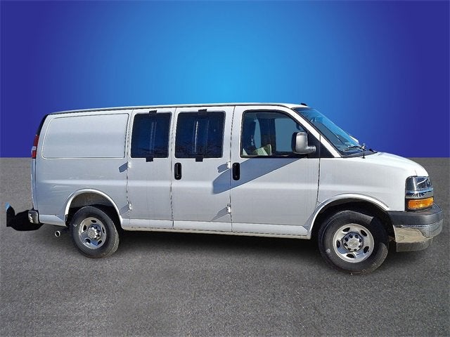 2024 Chevrolet Express Cargo 2500 WT