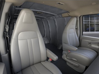 2024 Chevrolet Express Cargo 2500 WT