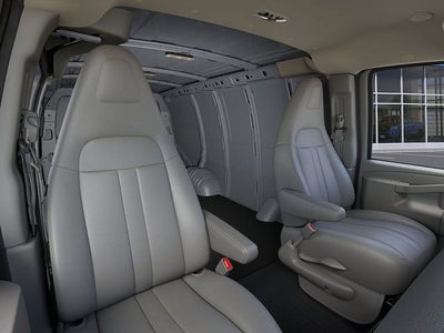 2025 Chevrolet Express Cargo WT