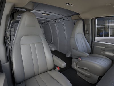 2025 Chevrolet Express Cargo WT