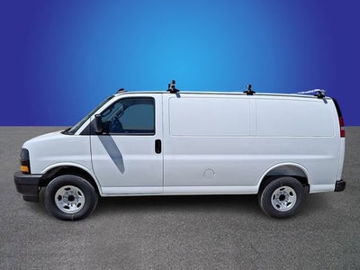 2026 Chevrolet Express Cargo 2500 WT