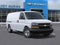 2026 Chevrolet Express Cargo 2500 WT