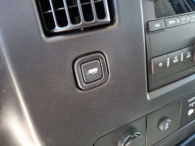 2026 Chevrolet Express Cargo 1WT