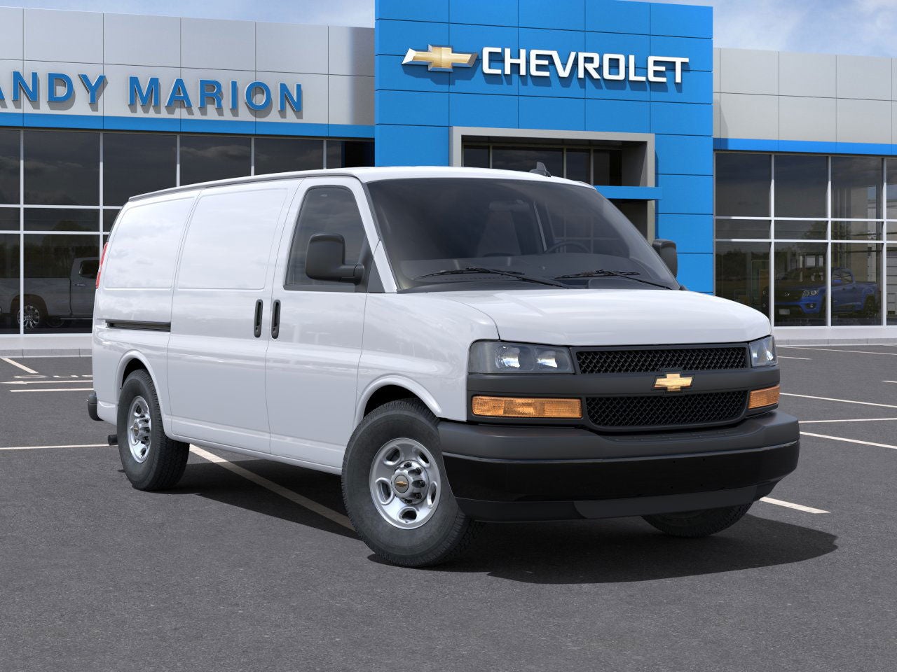2025 Chevrolet Express Cargo 2500 WT