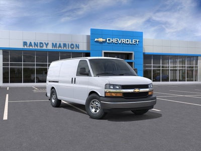 2025 Chevrolet Express Cargo WT