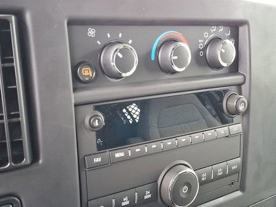 2025 Chevrolet Express Cargo WT