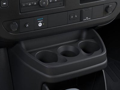 2026 Chevrolet Express Cargo 2500 WT