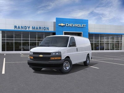 2026 Chevrolet Express Cargo 1WT