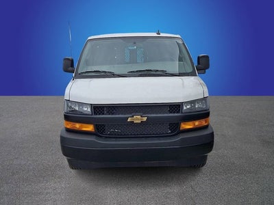 2025 Chevrolet Express Cargo WT