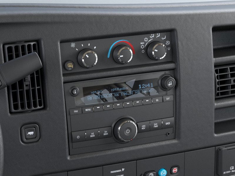 2024 Chevrolet Express Cargo 2500 WT