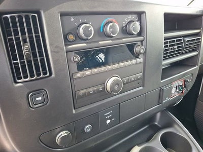 2026 Chevrolet Express Cargo WT
