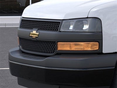 2024 Chevrolet Express Cargo 2500 WT