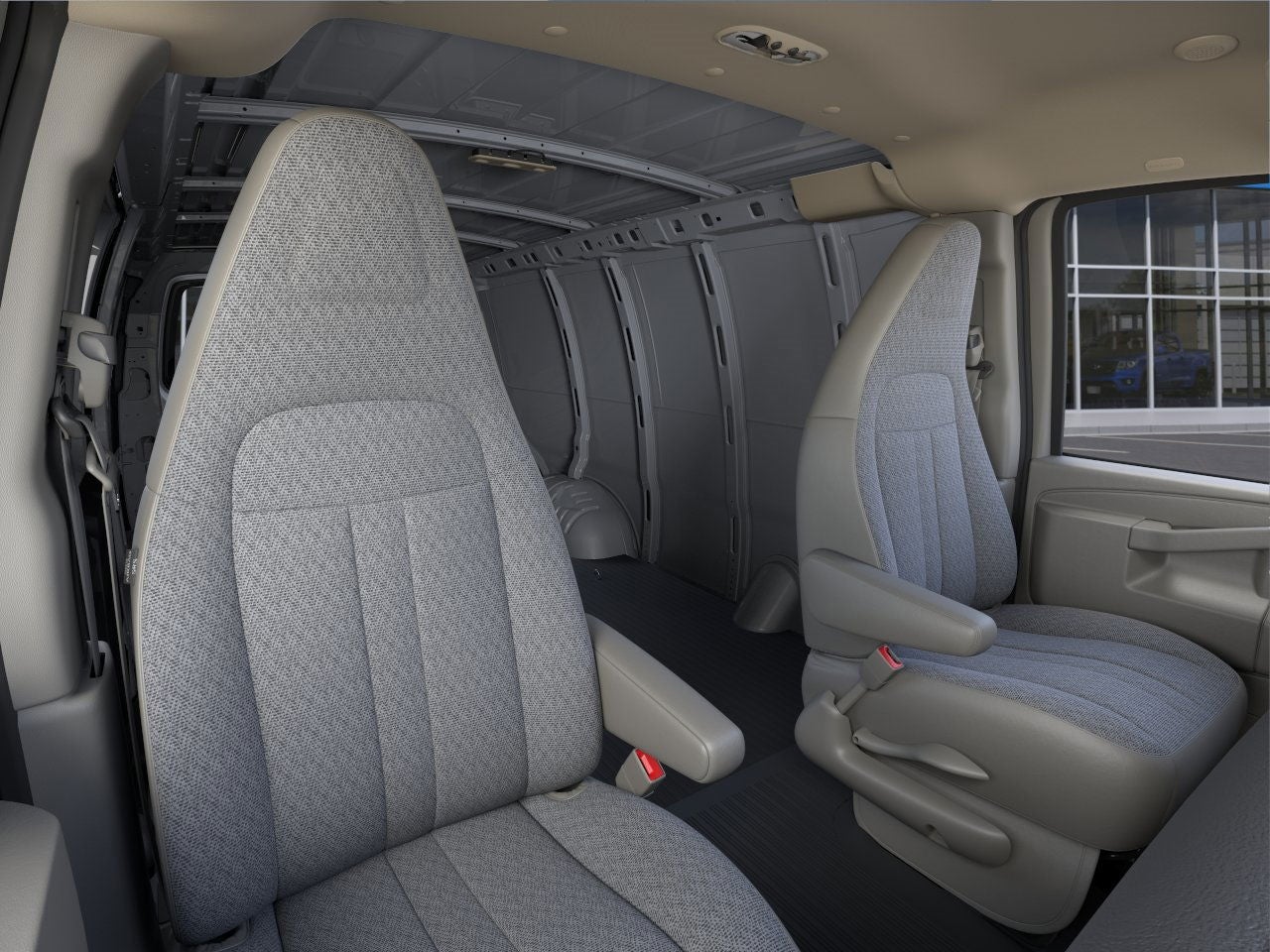 2024 Chevrolet Express Cargo 2500 WT