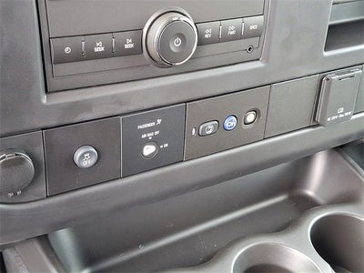 2024 Chevrolet Express Cargo 2500 WT