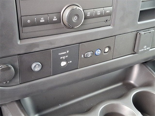 2024 Chevrolet Express Cargo 2500 WT