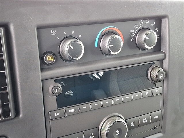 2024 Chevrolet Express Cargo 2500 WT