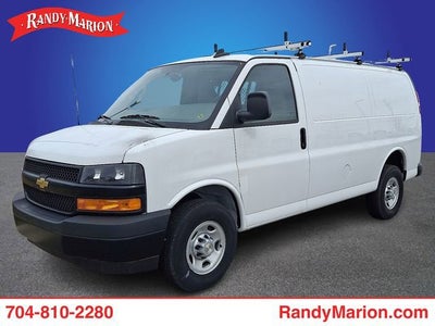 2024 Chevrolet Express Cargo 2500 WT