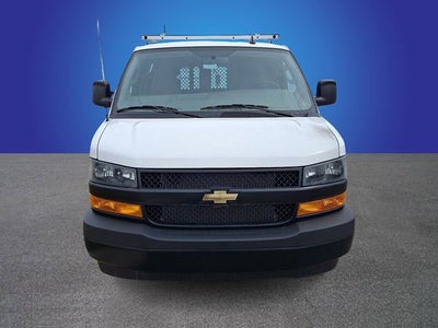 2024 Chevrolet Express Cargo 2500 WT